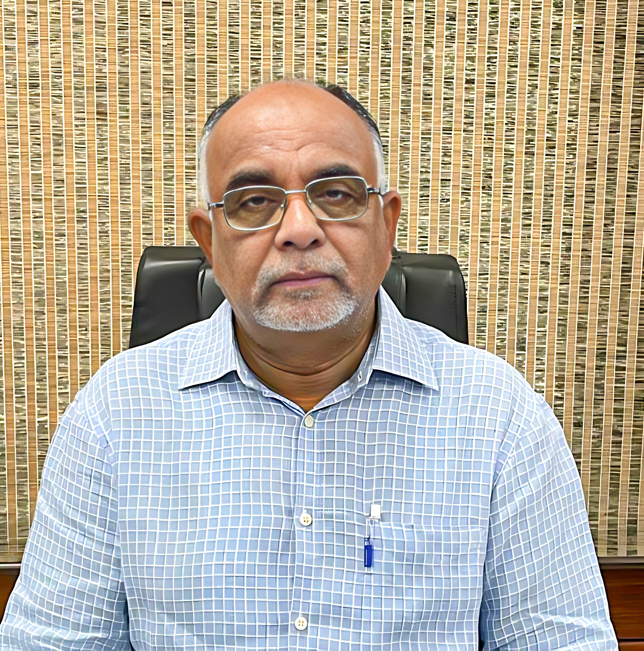 Prof. N. Nagaraju