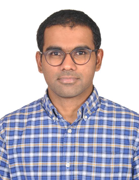 Dr. Vamshi Krishna B M