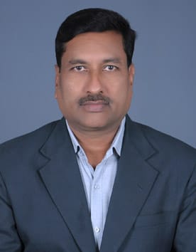 Prof. Shyam Rao Rathod