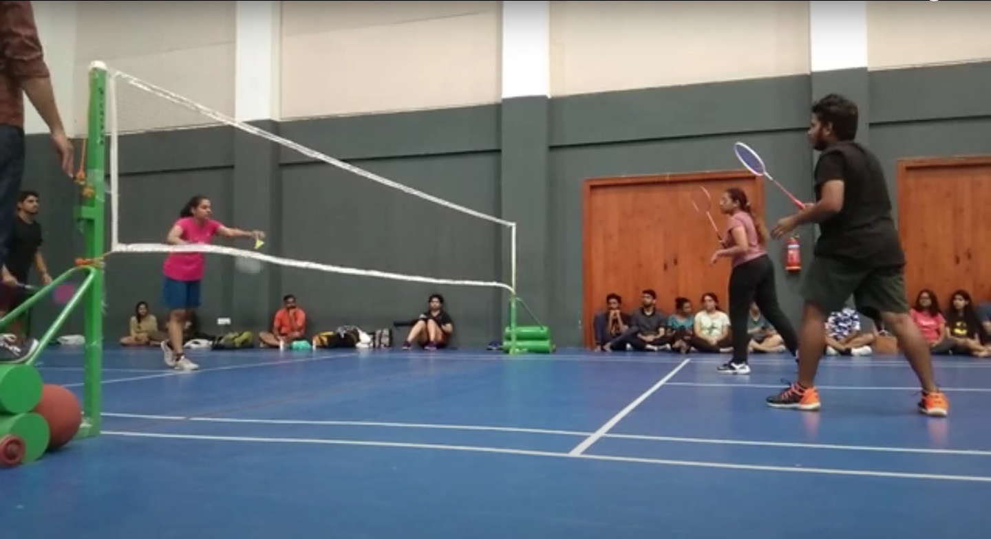 Badminton Tournament