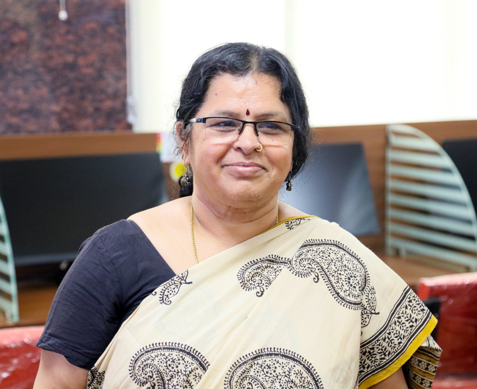 Prof. T. Srivani