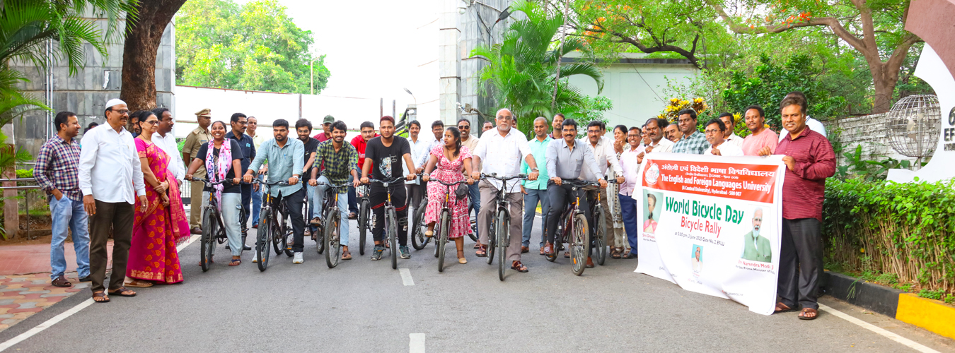 World Bicycle Day 2025